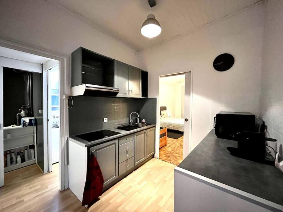Grenoble Hypercentre - Appartement Vieille Ville - Wifi Ngoại thất bức ảnh